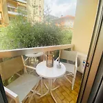 Mediterranee, 2 Pieces Tres Calme, Clime, Centre * Menton