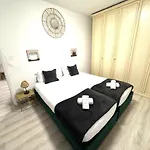 Mediterranee, 2 Pieces Tres Calme, Clime, Centre Apartment