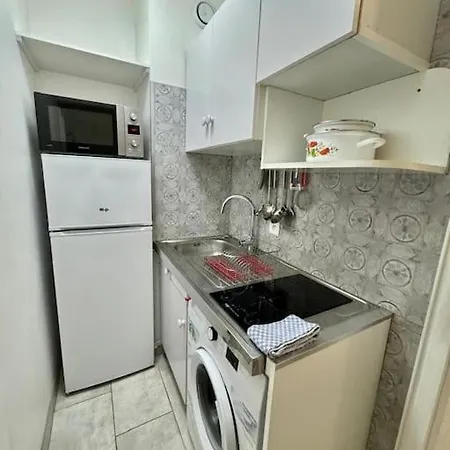 Apartman Mediterranee, 2 Pieces Tres Calme, Clime, Centre Menton