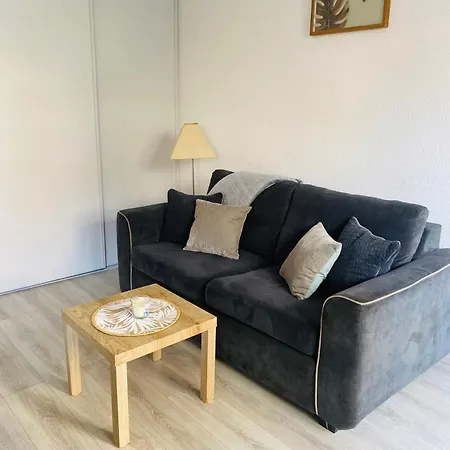 Apartament Mediterranee, 2 Pieces Tres Calme, Clime, Centre *