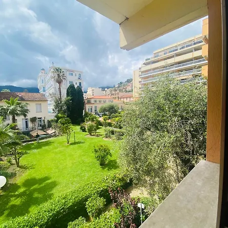 Méditerranée, 2 Pièces Très Calme, Clime, Centre