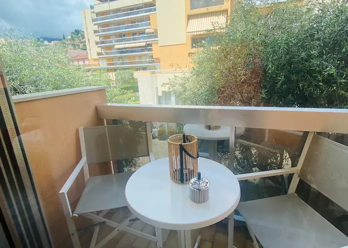 Mediterranee, 2 Pieces Tres Calme, Clime, Centre *