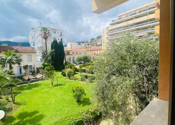 Mediterranee, 2 Pieces Tres Calme, Clime, Centre