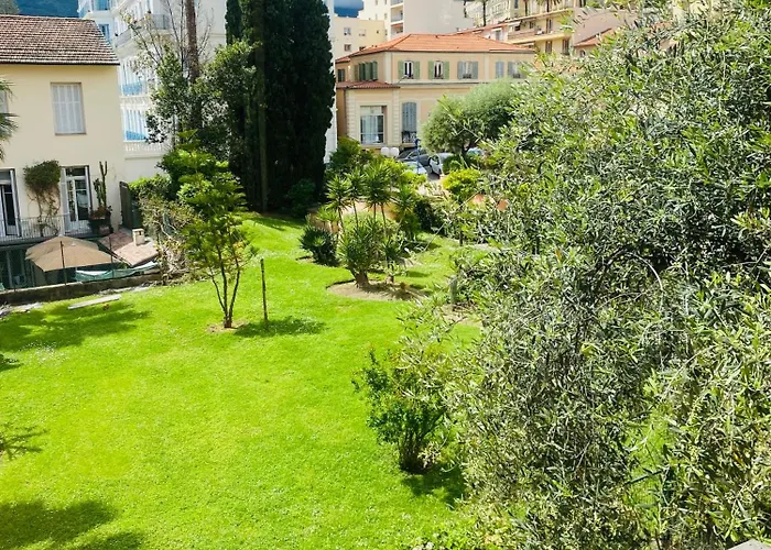 Mediterranee, 2 Pieces Tres Calme, Clime, Centre